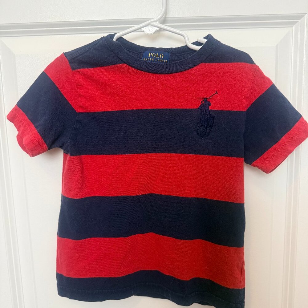 Boys Polo Ralph Lauren T-shirt